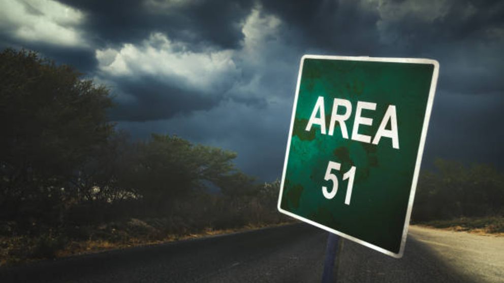 Este es el plan del evento de Facebook para asaltar el Área 51 en septiembre