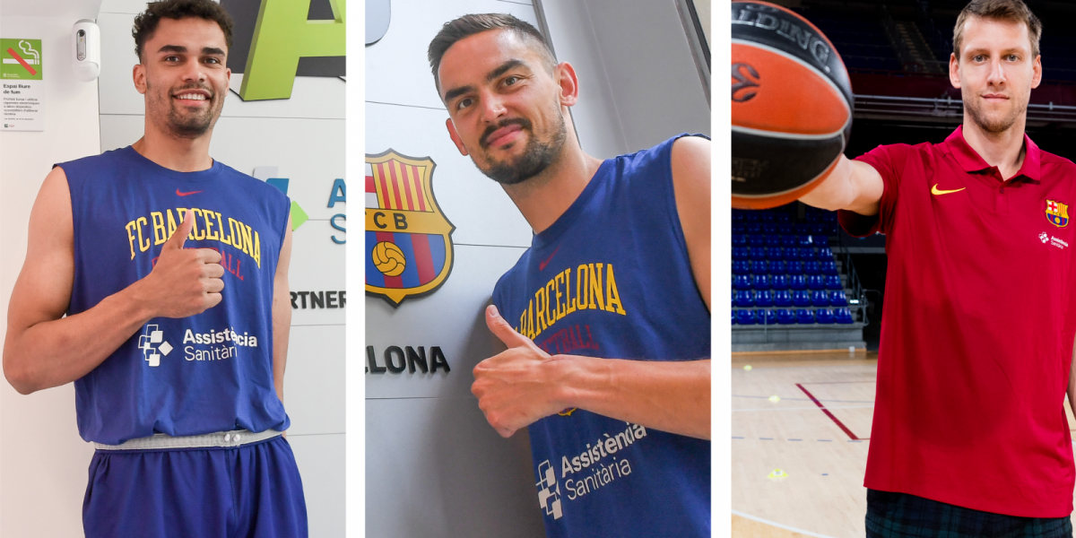 Este se perfila como un Barça más eficiente