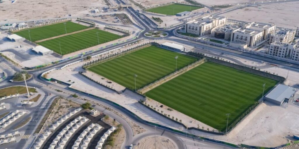 Este será el cuartel general de España durante el Mundial de Qatar