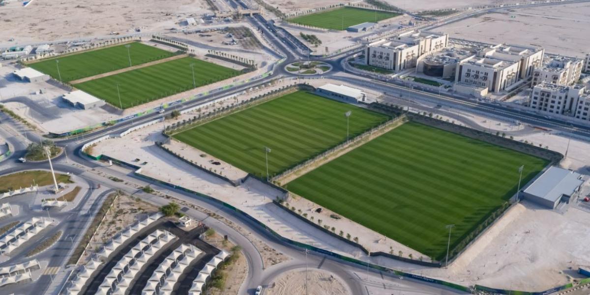 Este será el cuartel general de España durante el Mundial de Qatar