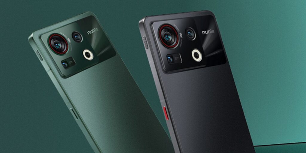 Este teléfono Snapdragon 8+ Gen 1 de $ 500 no llegará a los EE. UU.