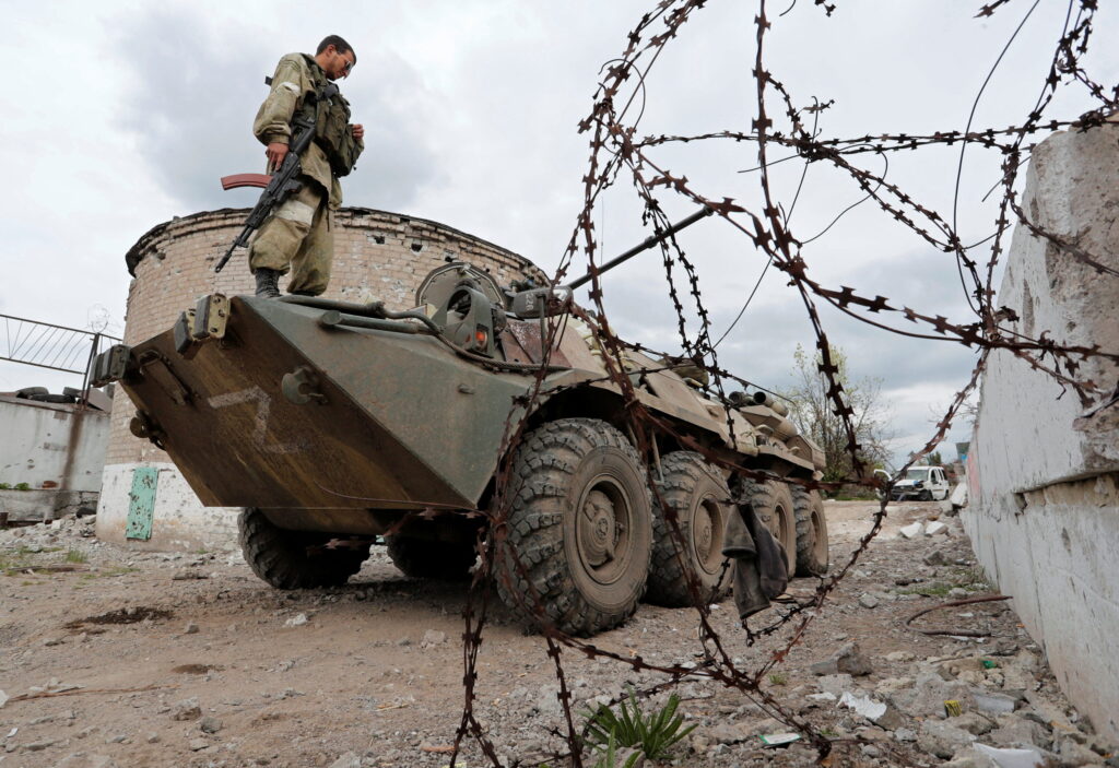 Estima Ucrania más de 37 mil soldados rusos muertos en batalla