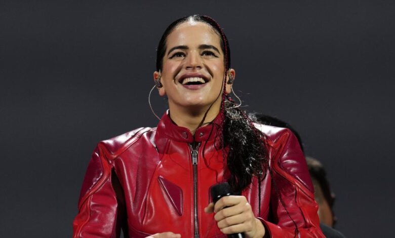 Esto es lo que opinó Leiva del show de Rosalía