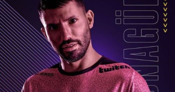 Estos argentinos quieren hacer historia en la industria esport, tienen al Kun Aguero como aliado y acaban de levantar u$s 3,5 M para lograrlo