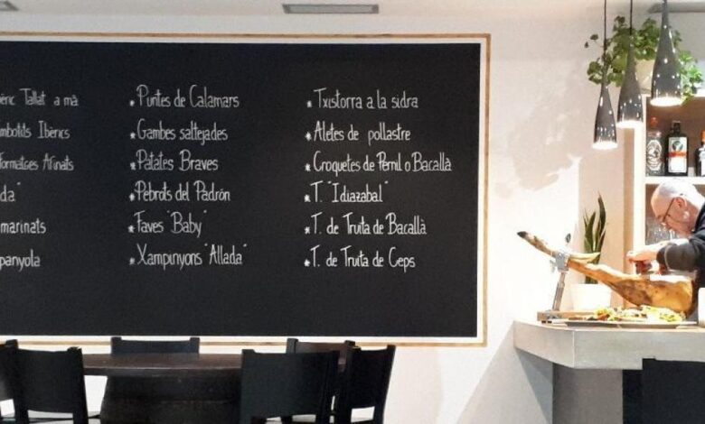 Estos son los 10 restaurantes mejor valorados de Andorra
