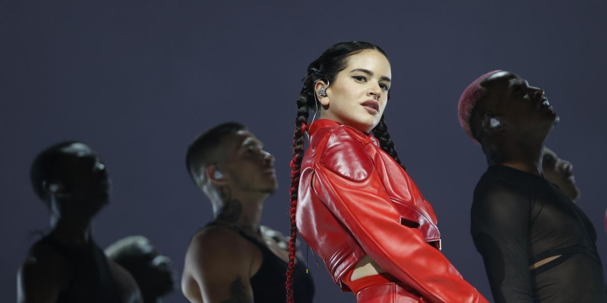 Estos son los 5 restaurantes favoritos de Rosalía en Barcelona