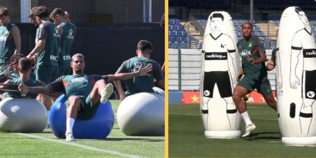 Estreno de Vinicius Souza con el Espanyol