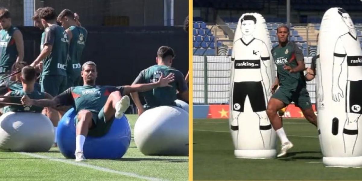 Estreno de Vinicius Souza con el Espanyol