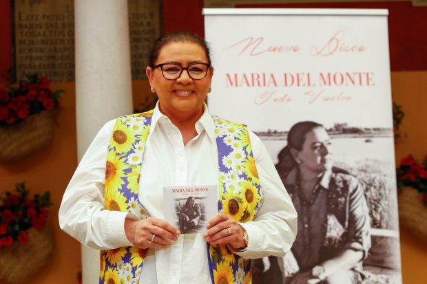 María del Monte / Gtres