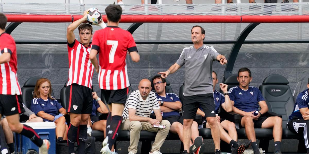 Etxebe tiene una cita con Valverde