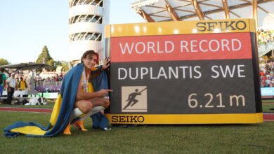 Eugene 2020: Impone Mondo Duplantis otro récord mundial | Video