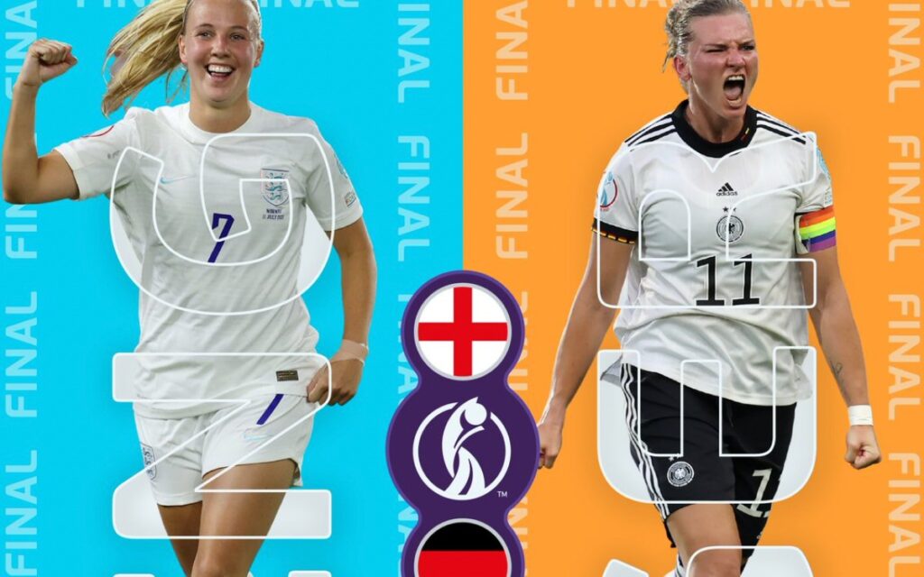 Euro Femenina 2022: Chocarán dos locomotoras en Wembley Stadium | Video