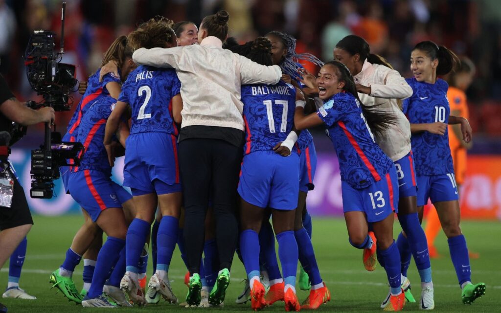 Euro Femenina Inglaterra 2022: Dejan galas el trono vacante | Video