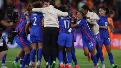 Euro Femenina Inglaterra 2022: Dejan galas el trono vacante | Video