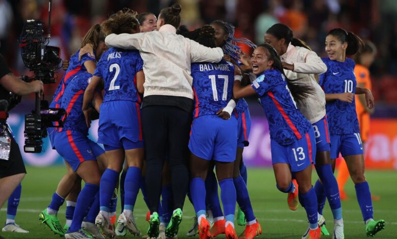 Euro Femenina Inglaterra 2022: Dejan galas el trono vacante | Video