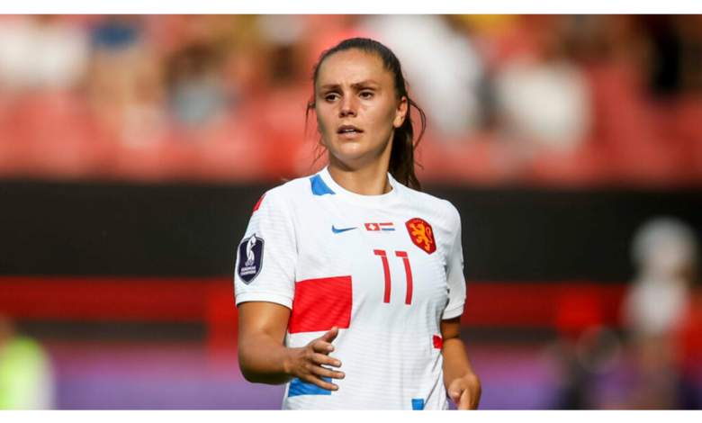 Euro Femenina Inglaterra 2022: Pierden campeonas a Lieke Martens por lesión | Tuit
