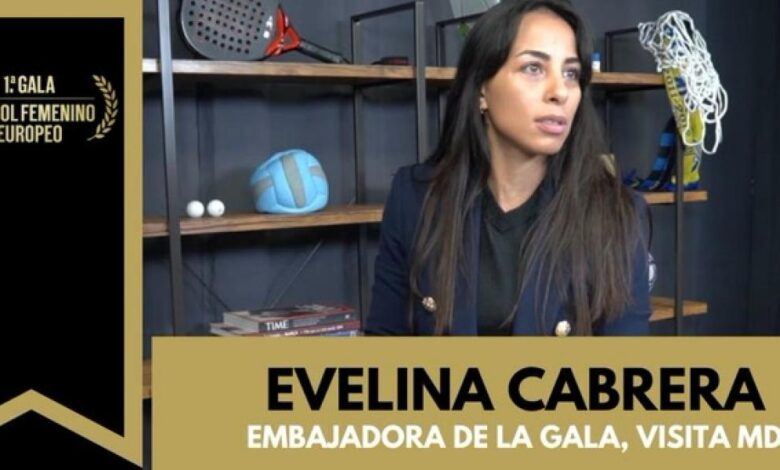 Evelina Cabrera narra su historia de superación en el libro 'Alta Negra'