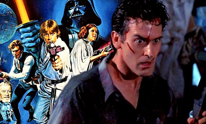 Evil Dead cometió el mismo error que George Lucas en 2010