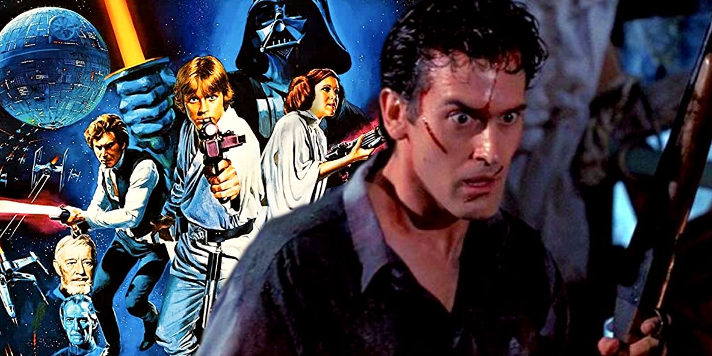 Evil Dead cometió el mismo error que George Lucas en 2010