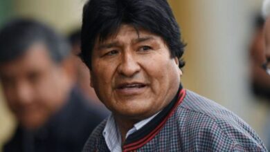 Evo Morales defendió al régimen cubano: "Allí está la mejor democracia"