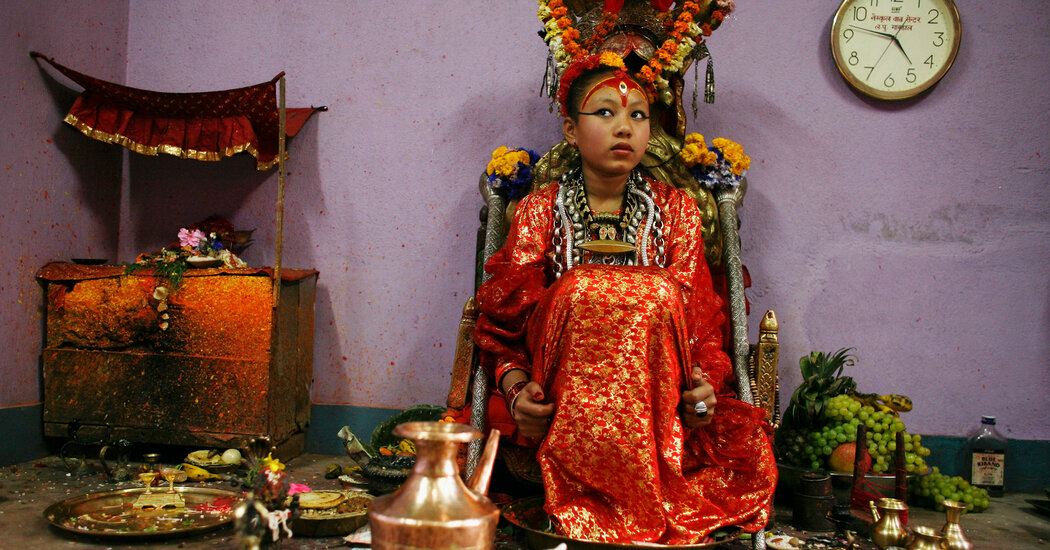 Ex-Diosa trabaja para reformar la tradición de 700 años.  Su MBA ayuda.