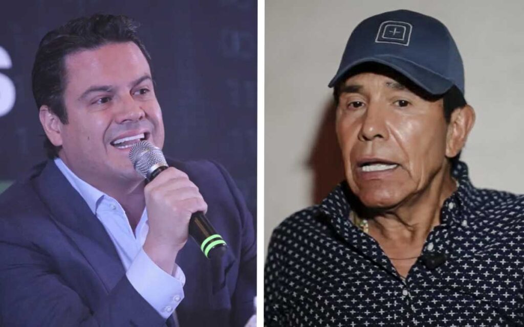 Exgobernador de Jalisco, Aristóteles Sandoval, intercedió por Caro Quintero ante Peña Nieto en 2013