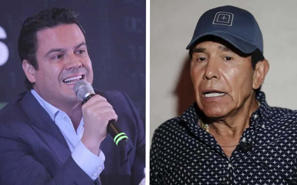 Exgobernador de Jalisco, Aristóteles Sandoval, intercedió por Caro Quintero ante Peña Nieto en 2013