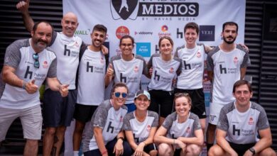 Éxito de la VII 'PadelMedios' by Havas