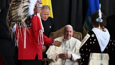 "Experiencia catastrófica" y "error devastador": el Papa pidió perdón por las atrocidades en las escuelas residenciales de Canadá