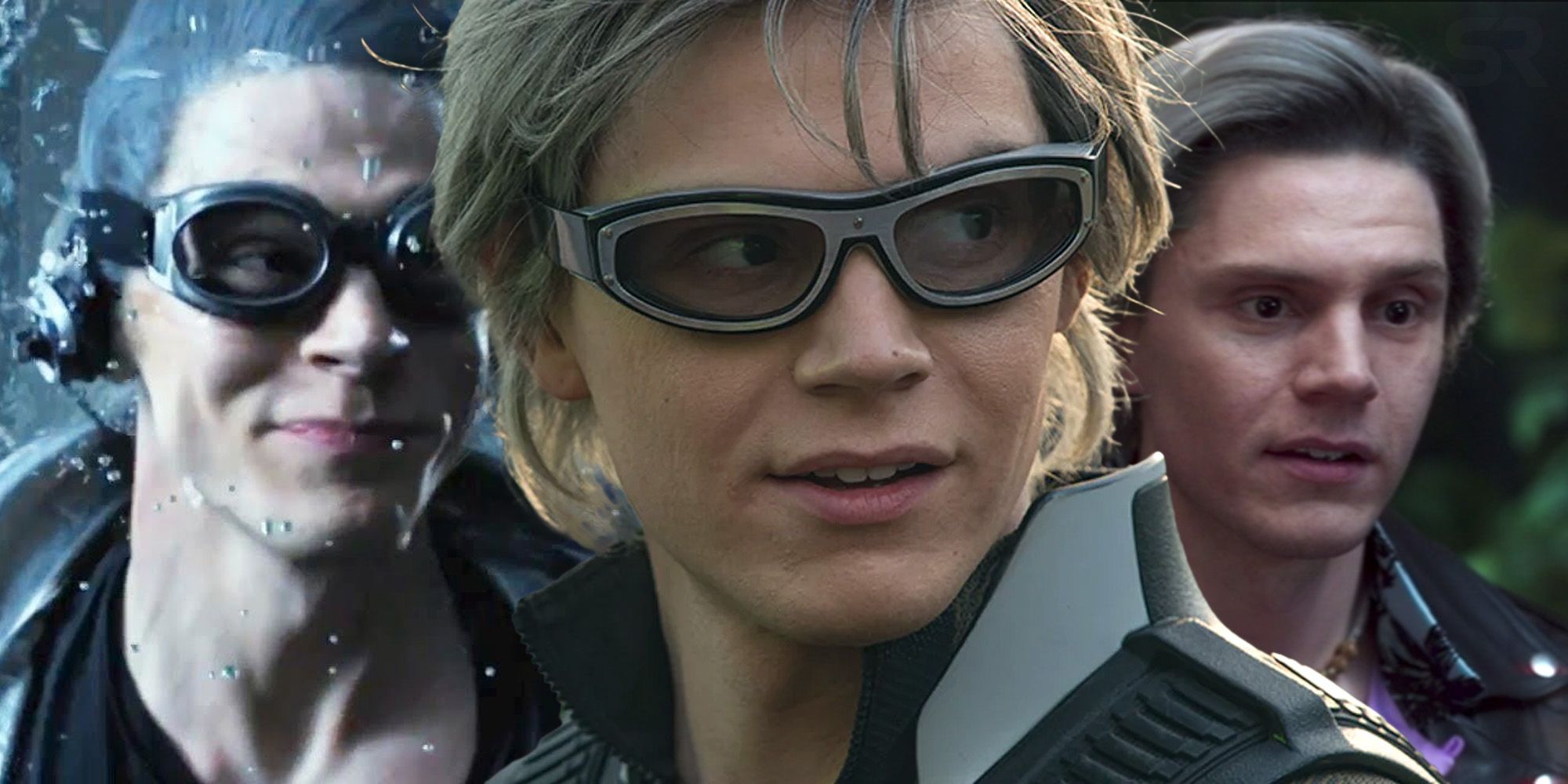Explicación de la línea de tiempo de Quicksilver de Evan Peters: todas las apariciones en películas de X-Men y MCU