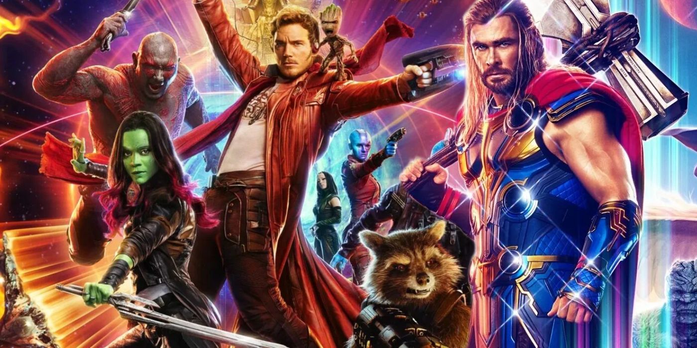 Explicación de la lista del equipo de Guardianes de la Galaxia de Phase 4