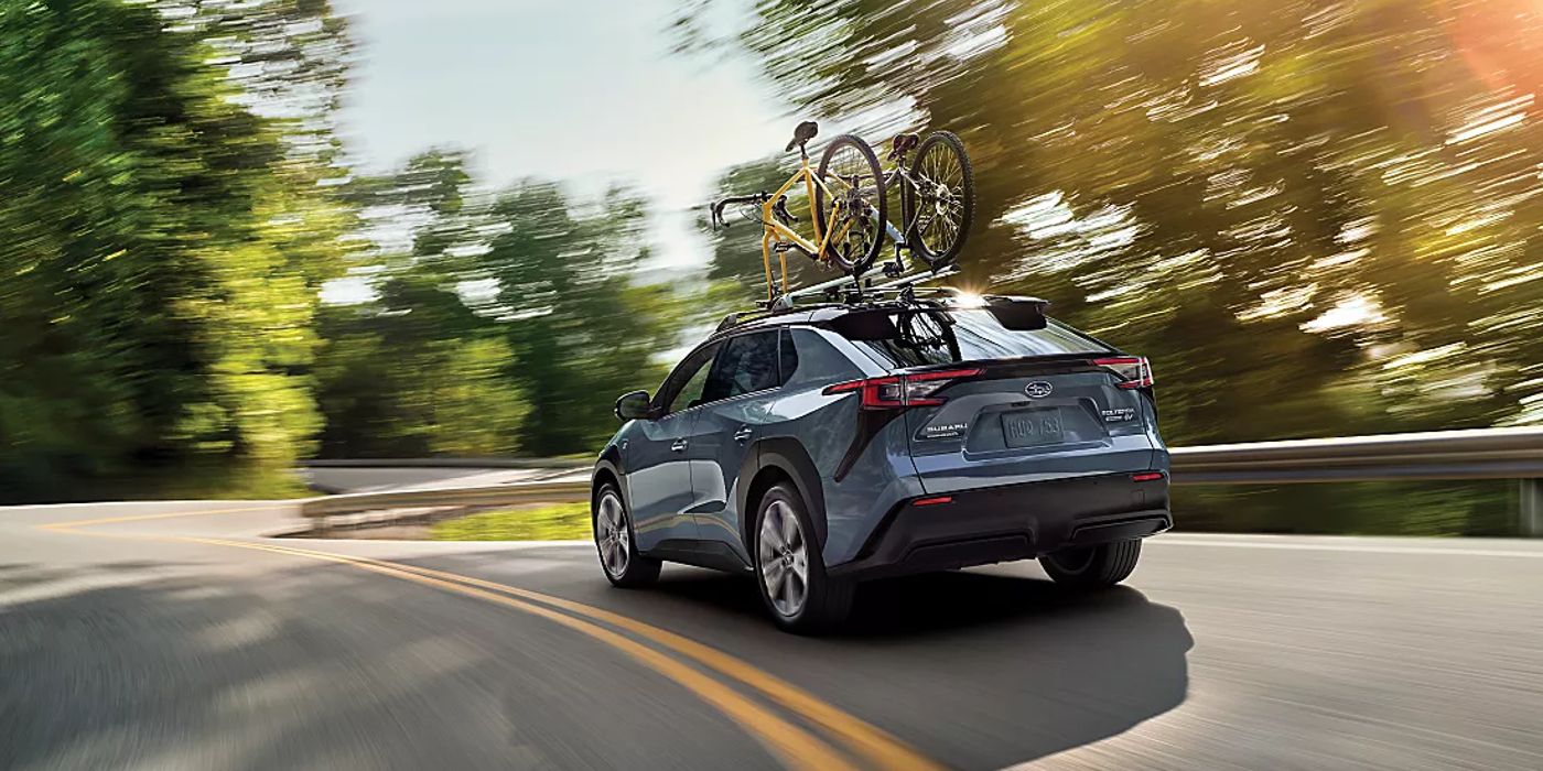 Explicación de la plataforma global e-Subaru