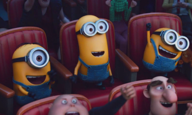 Explicación de la taquilla récord de Minions: The Rise Of Gru