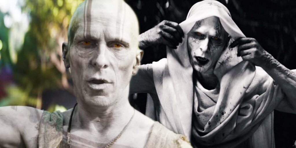 Explicación de los giros de los villanos de Thor: Love & Thunder