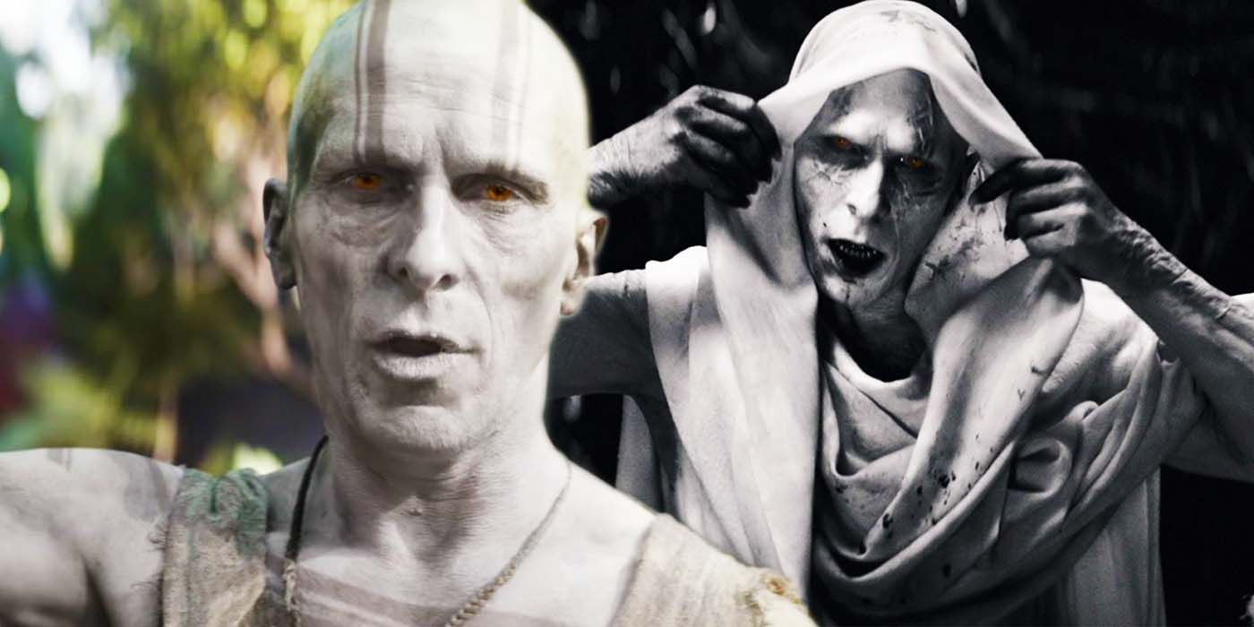 Explicación de los giros de los villanos de Thor: Love & Thunder