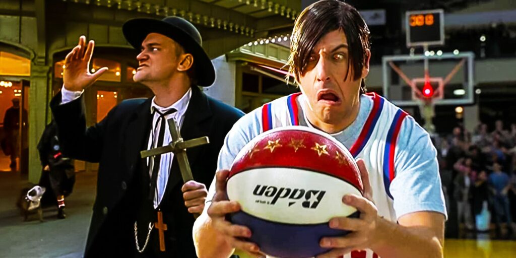 Explicación del cameo de Quentin Tarantino en Little Nicky