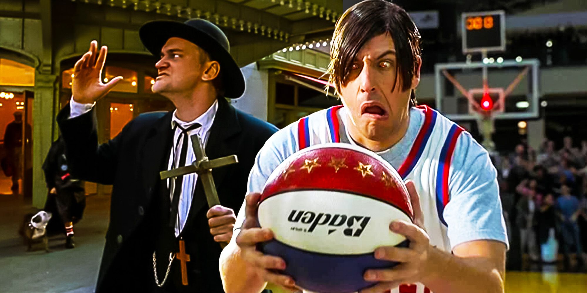 Explicación del cameo de Quentin Tarantino en Little Nicky