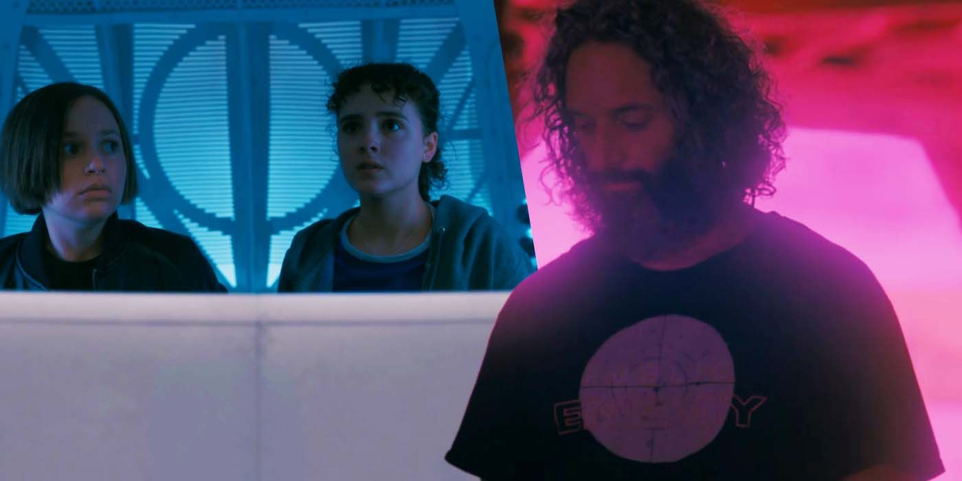 Explicación del final de la temporada 1 de Paper Girls (en detalle)