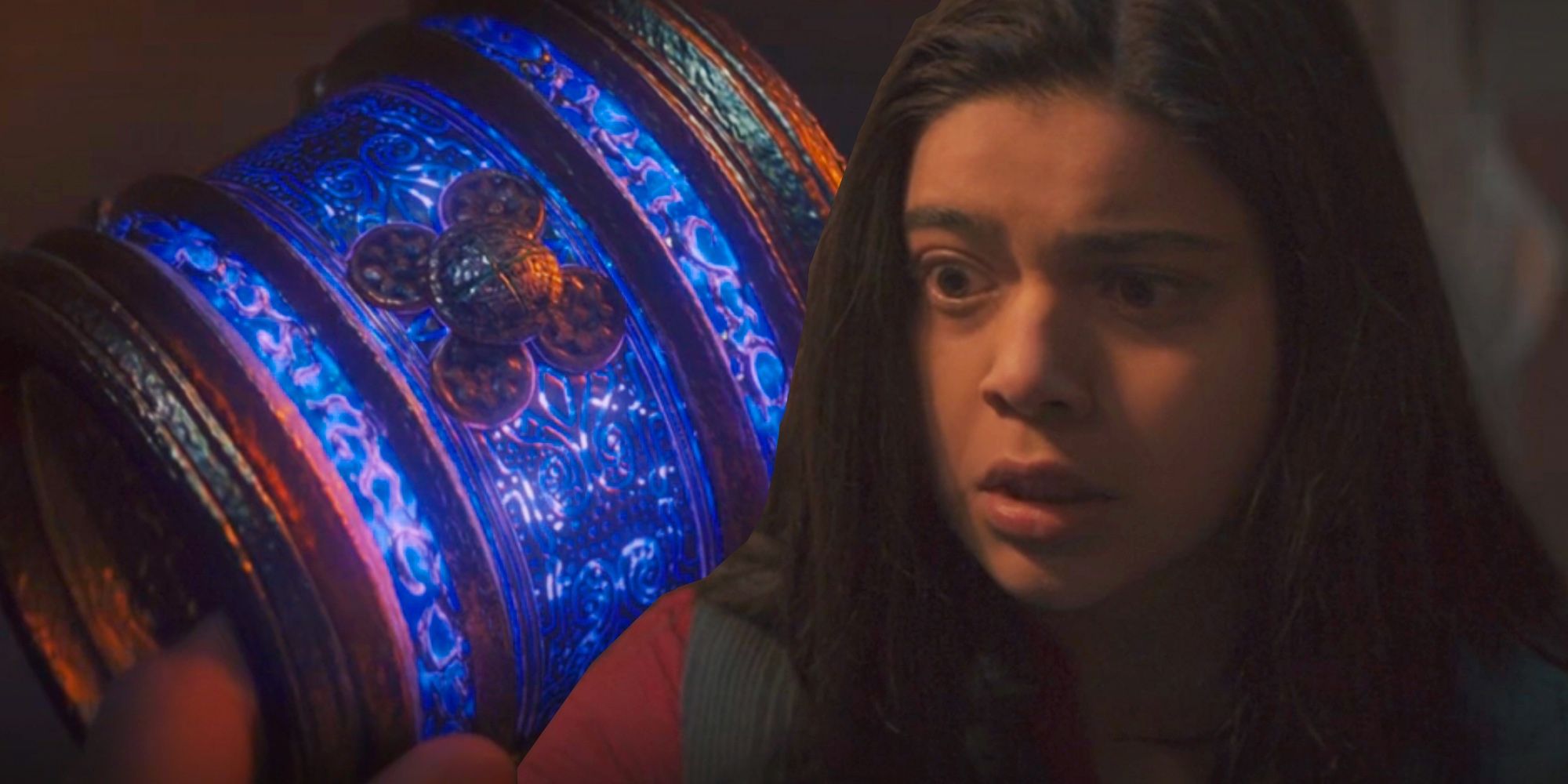 Explicación del nuevo poder MCU de Ms Marvel