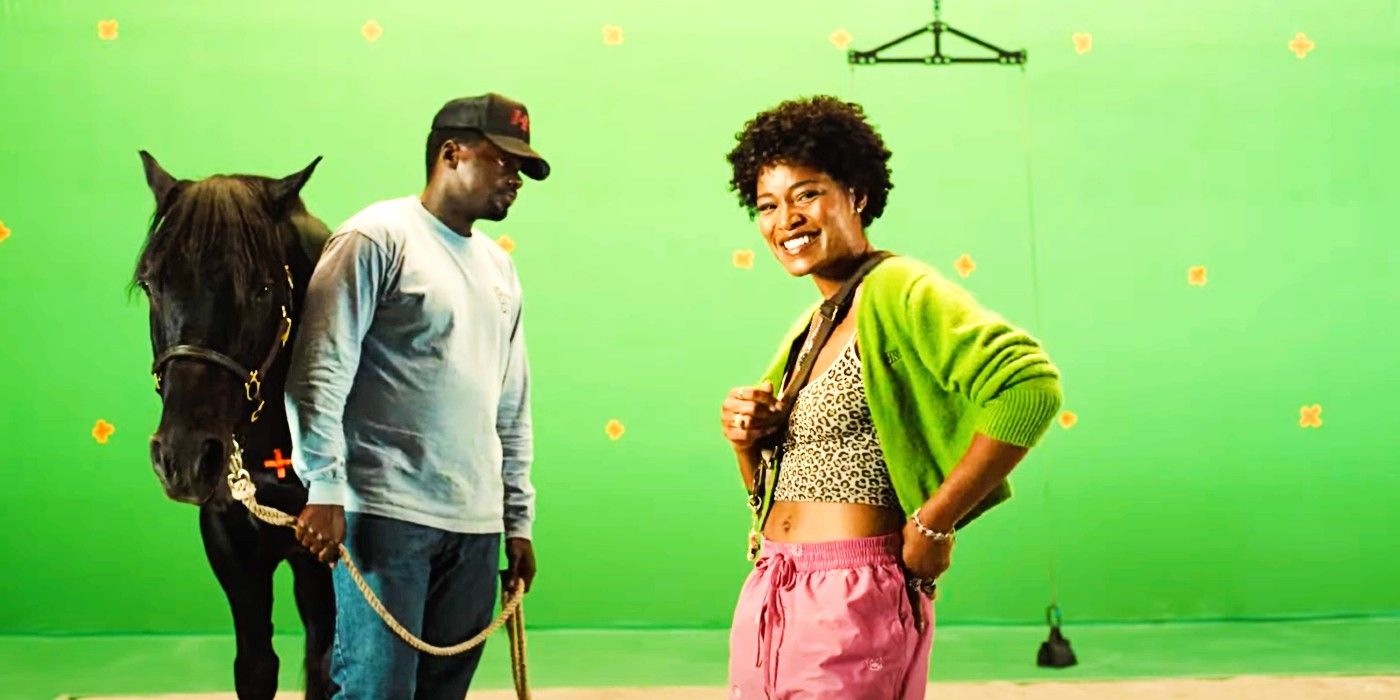 Explicación del verdadero significado de la película Nope