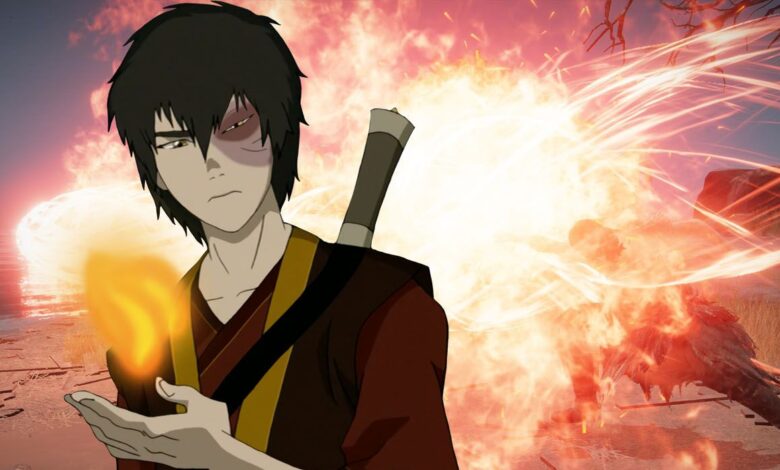 Explosive Elden Ring Mod agrega Avatar Firebending a las tierras intermedias