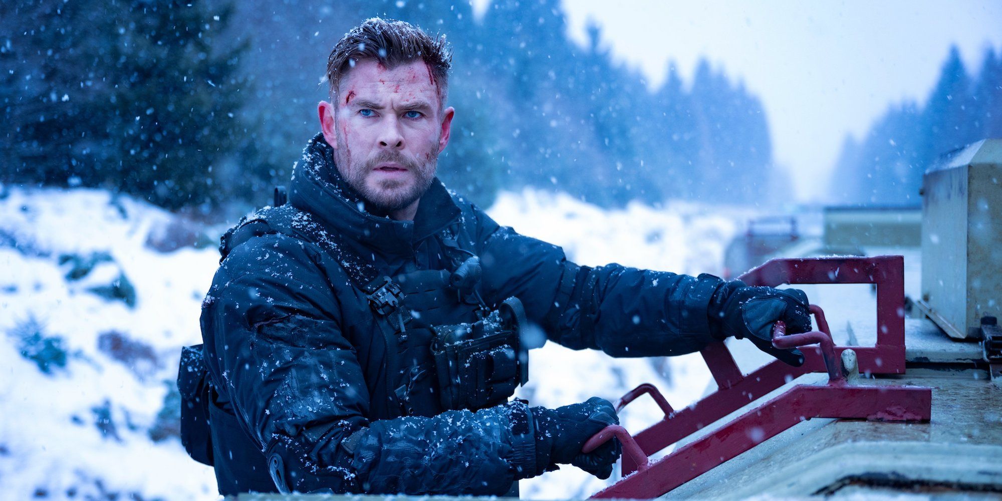 Extraction 2 es completamente diferente de la película original, dice Joe Russo