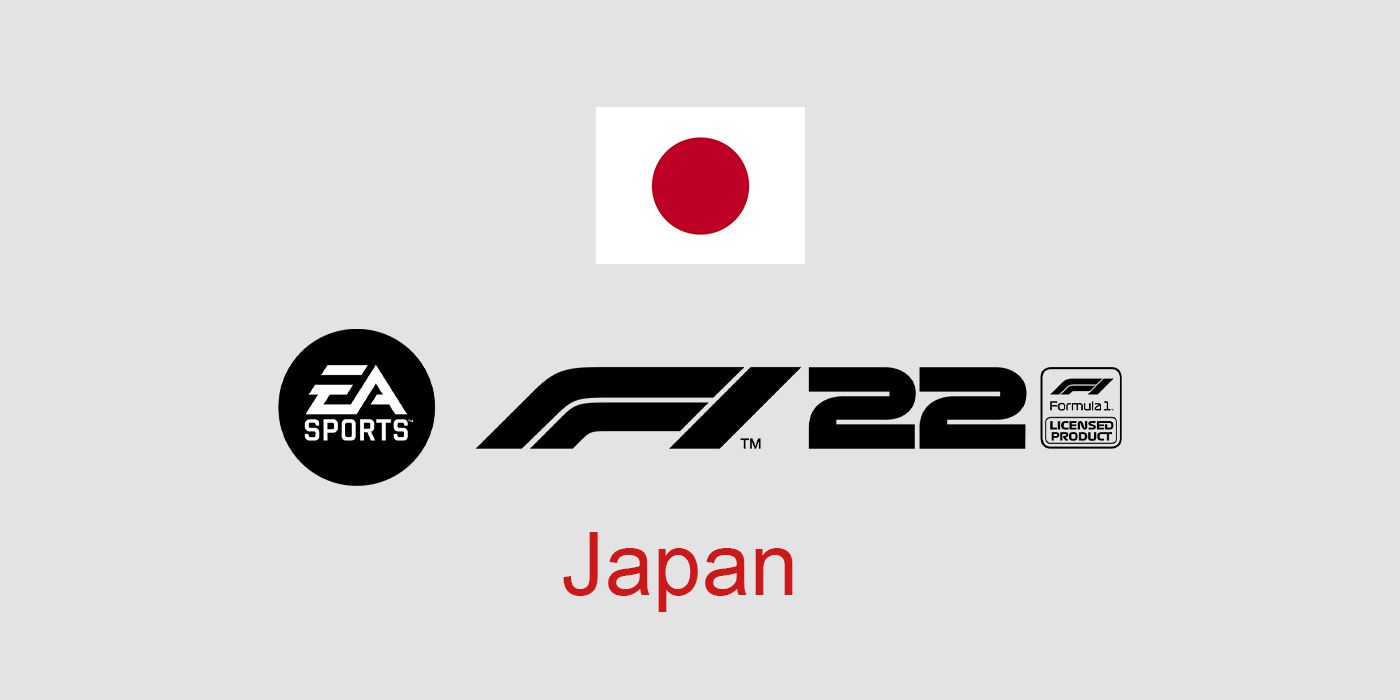 F1 22: la mejor configuración de autos para la carrera de Japón (Suzuka)