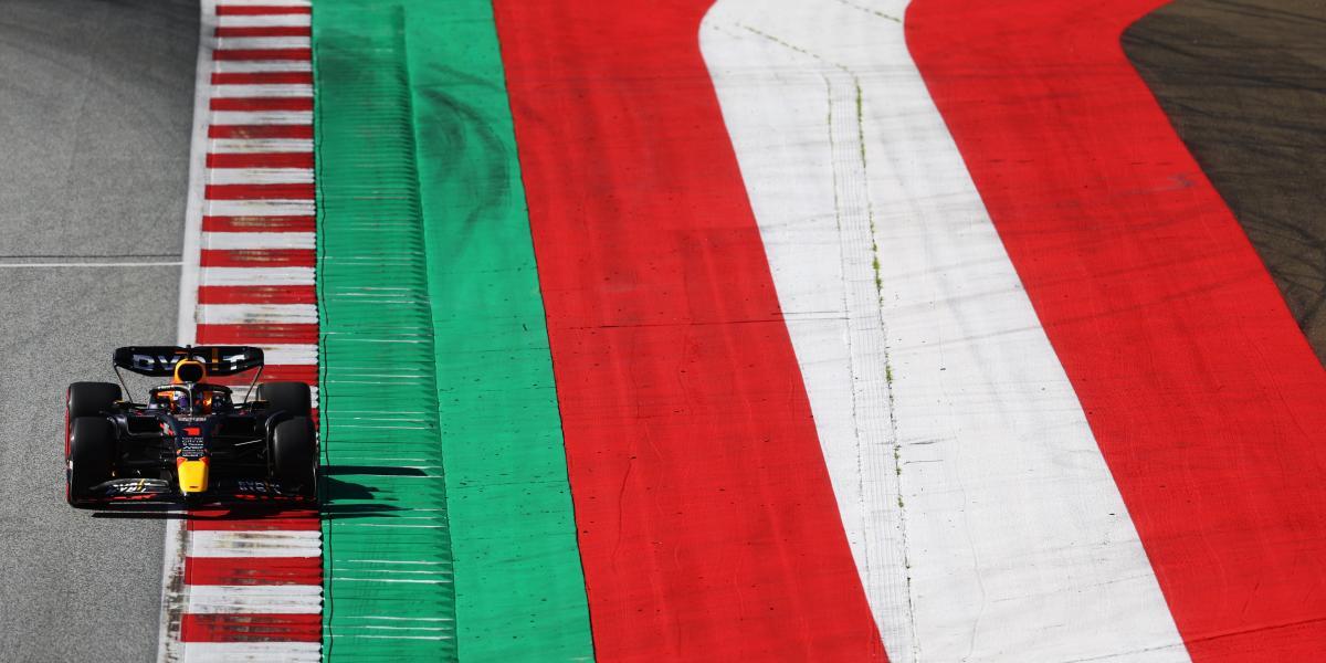 F1: Clasificación del GP Austria, en directo | ¡Pole para Verstappen! Resultado y parrilla