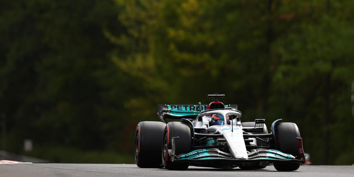 F1: Clasificación del GP de Hungría, en directo | Última hora de la pole y parrilla