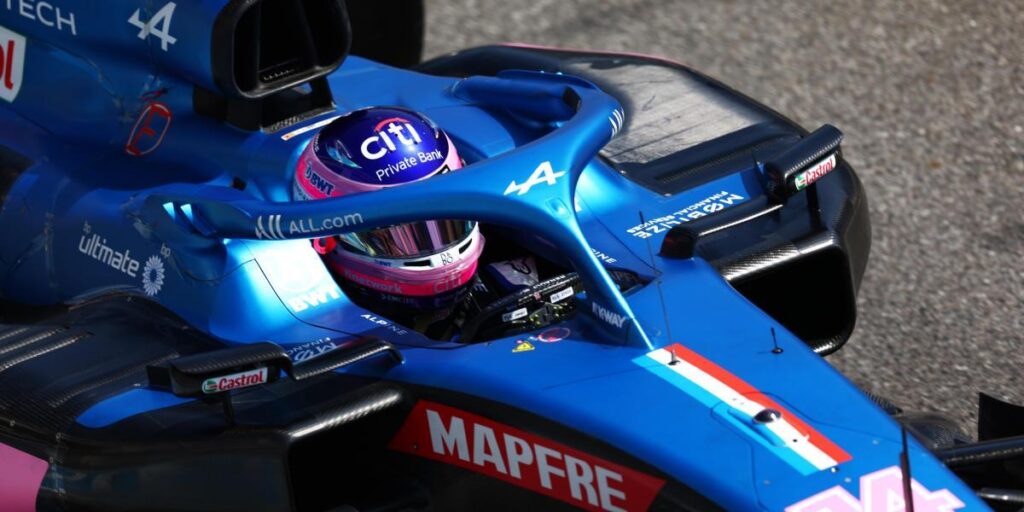 F1 GP Francia | Alonso: "Hicimos lo máximo que se podía"