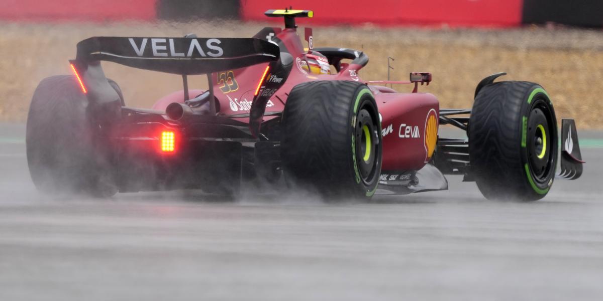 F1: GP Gran Bretaña, FP3 y clasificación, en directo | Circuito de Silverstone