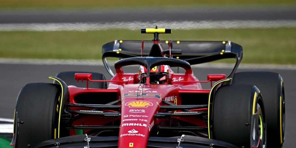 F1: GP de Gran Bretaña, en directo | Previa de la carrera y la 'drivers parade', en vivo