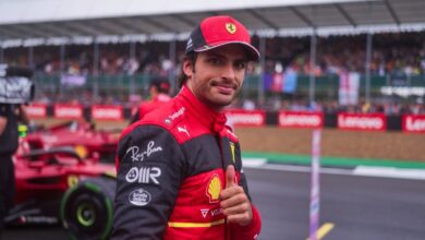 F1: Logra Carlos Sainz Jr su primera pole position en Silverstone | Video
