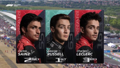 F1: Logra George Russell su primera pole position en el Gran Premio de Hungría | Video